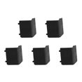 thumbnail image 1 of Tapa Enchufe OBD Tapa Embellecedora Panel Patada LHD para Serie 3 E90 E91 (negro), 1 of 2