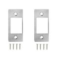 thumbnail image 1 of Reliable Deadbolt Repair DeadBolt Strike Plates Effective Misalignment Solution, 1 of 5