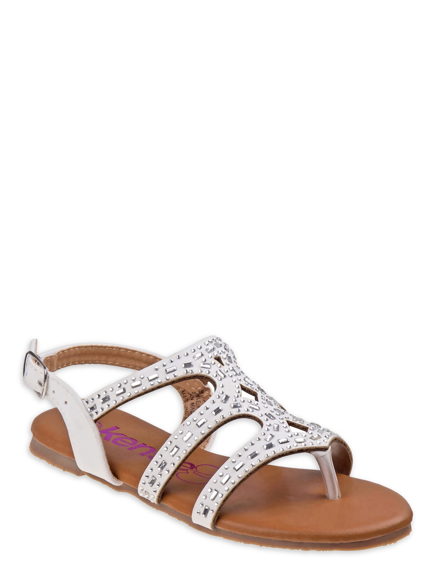 girls occasion sandals