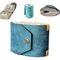 thumbnail image 1 of Haptic Wallet, The Genuine PU Cash Wrap Wallet, Bobboslin/Hapticwallets Purse, 1 of 1
