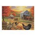 thumbnail image 6 of Shiartex RoseArt -The Pumpkin Harvest - Jigsaw Puzzle for Adults 500 PCS, 6 of 6