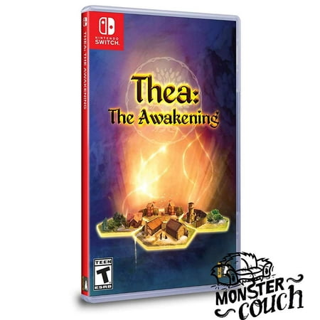 Thea the Awakening (Limited Run Games) Discontinued (Nintendo Switch)