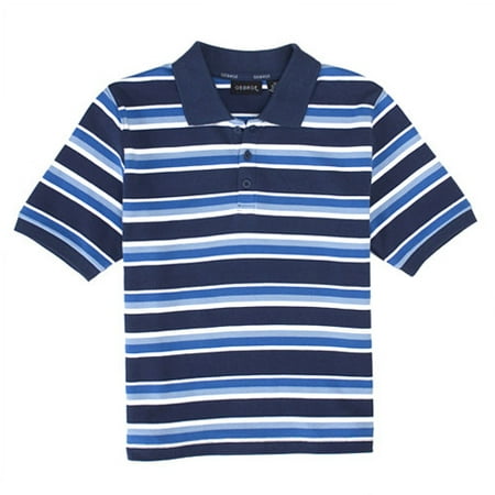 George - Boy's Classic Stripe Polo