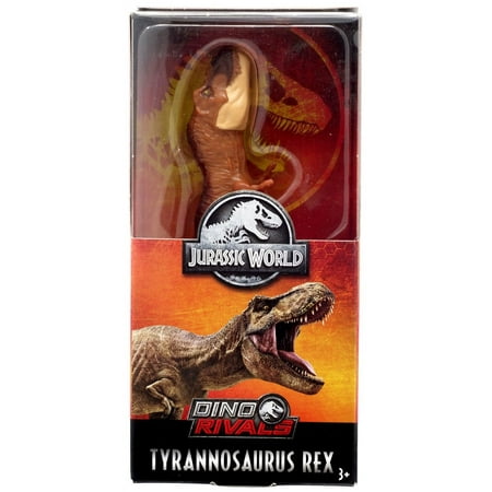Jurassic World Dino Rivals Tyrannosaurus Rex Action Figure