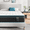Black, variant on Queen Mattress in a Box,VIZIM 12 Inch Memory Foam Pocket Spring Hybrid Queen Size Mattresses for Motion Isolation & Back Pain Relief, Edge Support
