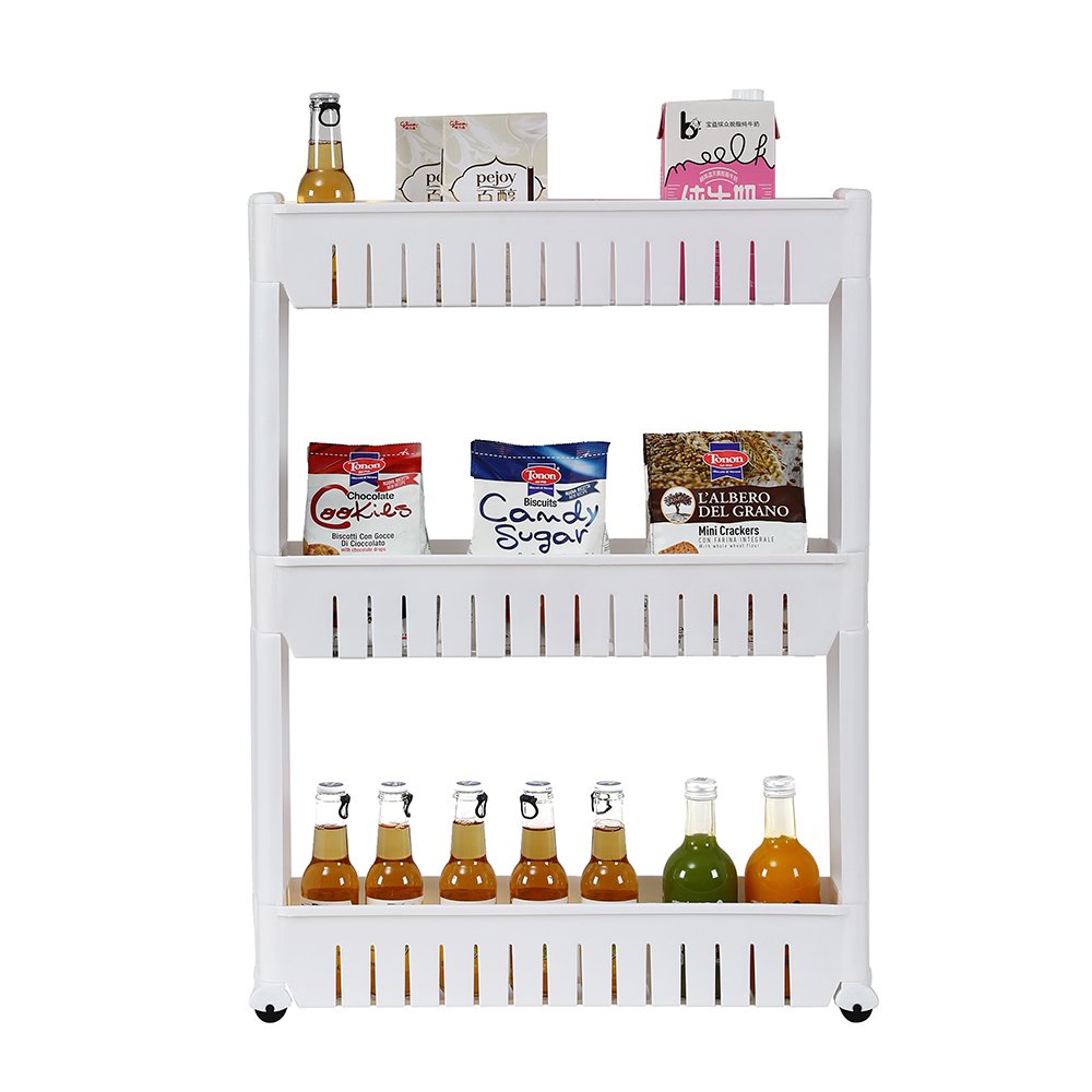 slim pull out storage