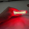 thumbnail image 3 of Tooth Sores Cure Reliever Gingivitis Therapy Led Red Light Therapentic Device, 3 of 5