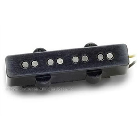 Seymour Duncan Antiquity Neck - Seymour Duncan Antiquity Jazz Bass Pickup - Neck