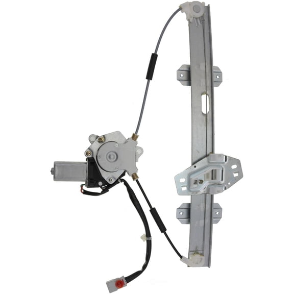 VDO WL41734 Power Window Motor & Regulator Assembly Fits select: 1996-2000 HONDA CIVIC
