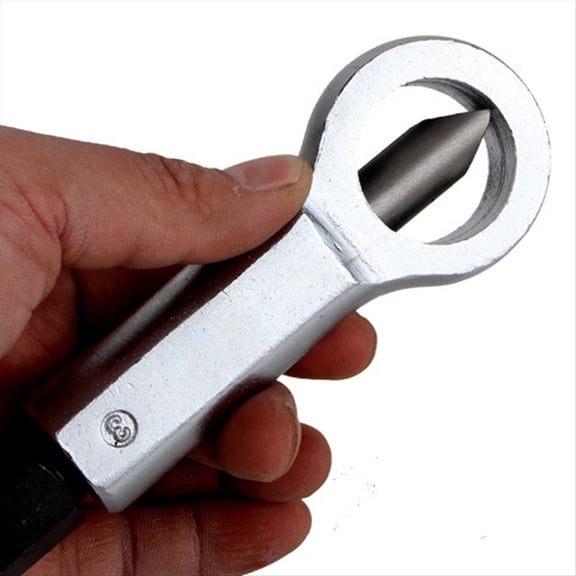 Nut Breaker Tool Screw Separation Removal Splitter Repair Breaker Set Rusty Nut Splitter Spanner Remove Cutter Tool,D