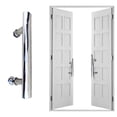 thumbnail image 2 of Poignée de Porte en Acier Inoxydable pour Douche Intérieure, 2 of 4