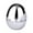 Silver, variant on Kitchen timer, 60 minute timer, reminder, manual timer, mechanical timer Gold