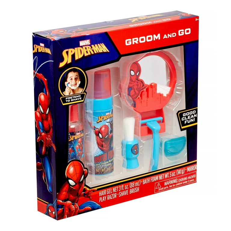 Spider Man Foaming Hand Soap