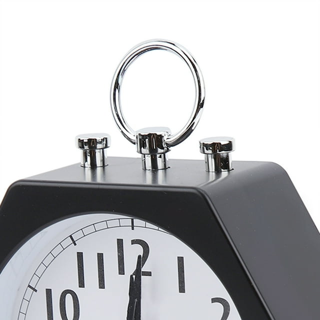 Reloj despertador digital BuyWeek silencioso dibujos animados multifuncional