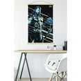 thumbnail image 5 of Marvel Thor: Love and Thunder - Thor Wall Poster with Magnetic Frame, 22.375" x 34", 5 of 6
