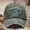 HAT10-Dark Green, variant on Hat Children Print Baseball Cap Patriotic Election Hat Elegant Accessories Coffee