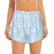 thumbnail image 2 of Balery Rabbit And Bird Pantalones cortos deportivos para mujer con forro y dos bolsillos, elásticos, para entrenamiento, gimnasio, yoga-X-Large, 2 of 7