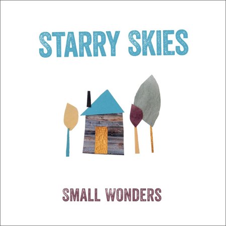Small Wonders Starry Skies (Vinyl Record)