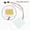 Three color temperatures, variant on AOOOWER for Touch Sensor Dimmer LED Control Module Isolated for Touch Switch for Bathroo