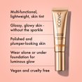 thumbnail image 2 of Tinte líquido para piel Radiance Booster ICONIC LONDON, 30 ml, bronceado, 2 of 6
