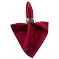 thumbnail image 2 of DII Variegated Tango Red Napkin (Set of 6), 2 of 3