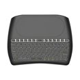 thumbnail image 2 of Teclado de computadora Oficina en casa Hotel Mini teclado inalámbrico de viaje portátil 78 Kyes, ruso, 2.4G, compatible con Bluetooth seitruly EL000308-04B, 2 of 2