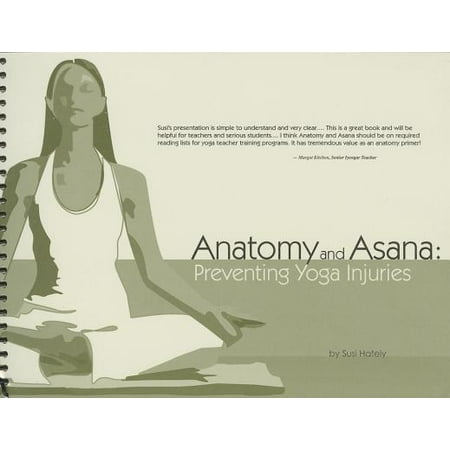 Anatomy and Asana : Preventing Yoga Injuries