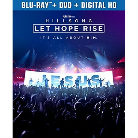 Hillsong: Let Hope Rise (Blu-ray)