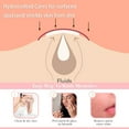 thumbnail image 4 of OUKEYA Hydro Clear Patches for Sensitive Skin Overnight Treatment 36 Pcs, 4 of 8