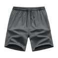 thumbnail image 3 of Vetsdori Mens Dry Fit Swim Trunks Pockets Hawaiian Casual Swimwear Elastic Waist Board Shorts Drawstring,Summer Swim Shorts for Men Holiday,XL, 3 of 9