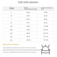 thumbnail image 2 of Zipper Metallic Punk Style Shaper Tunic Belly Leather Zipper Vest Waist Clip, 2 of 5