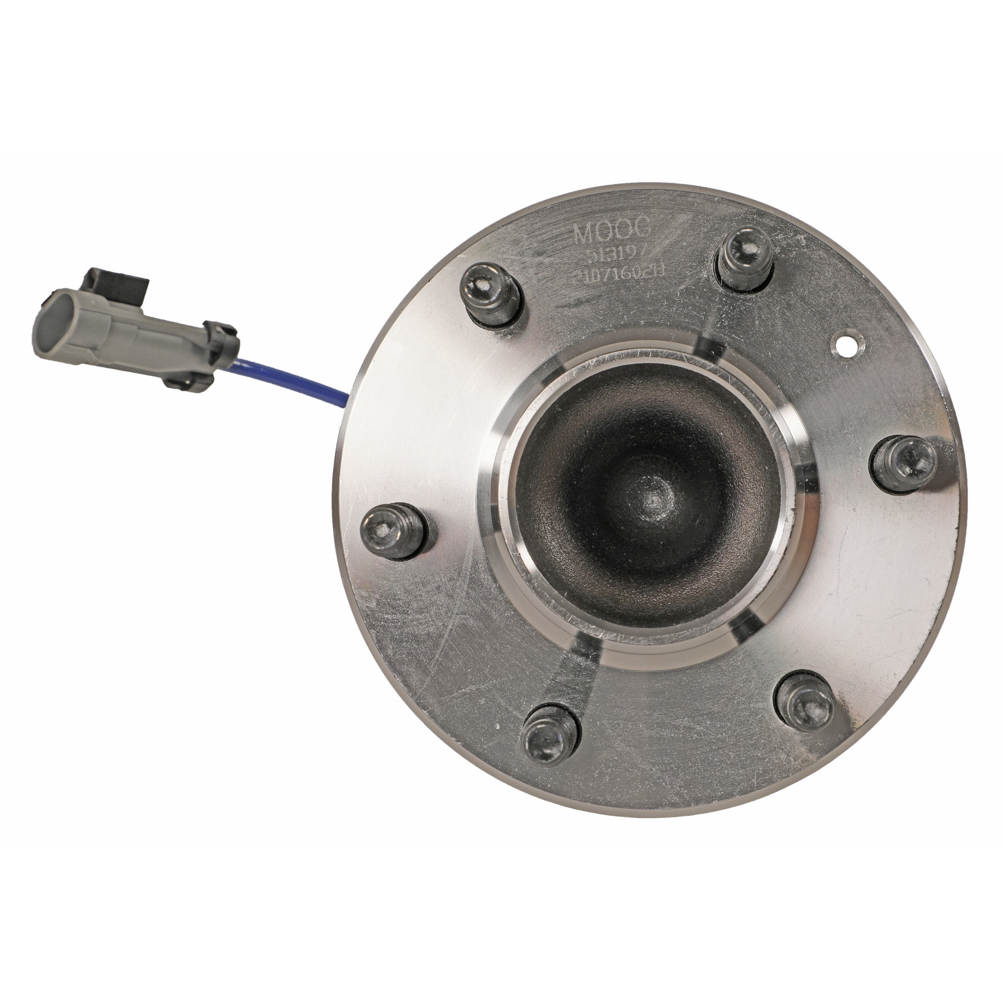 MOOG 513197 Wheel Bearing and Hub Assembly Fits select: 2006-2008 CHEVROLET UPLANDER, 2005 CADILLAC STS