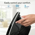 thumbnail image 6 of Vornado 573T Small Room Air Circulator Fan with Pivoting Head - 3 Speed Settings, 6 of 6