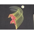 thumbnail image 5 of The Flash Lightning Fast Superhero Youth Black Graphic Tee-Small, 5 of 6