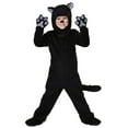 thumbnail image 1 of Toddler Little Black Cat Costume, 1 of 2