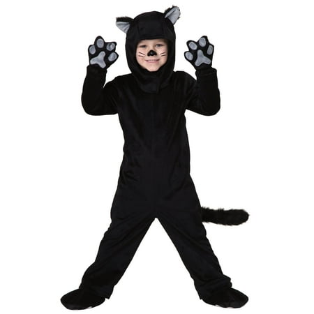 Toddler Little Black Cat Costume | Walmart Canada
