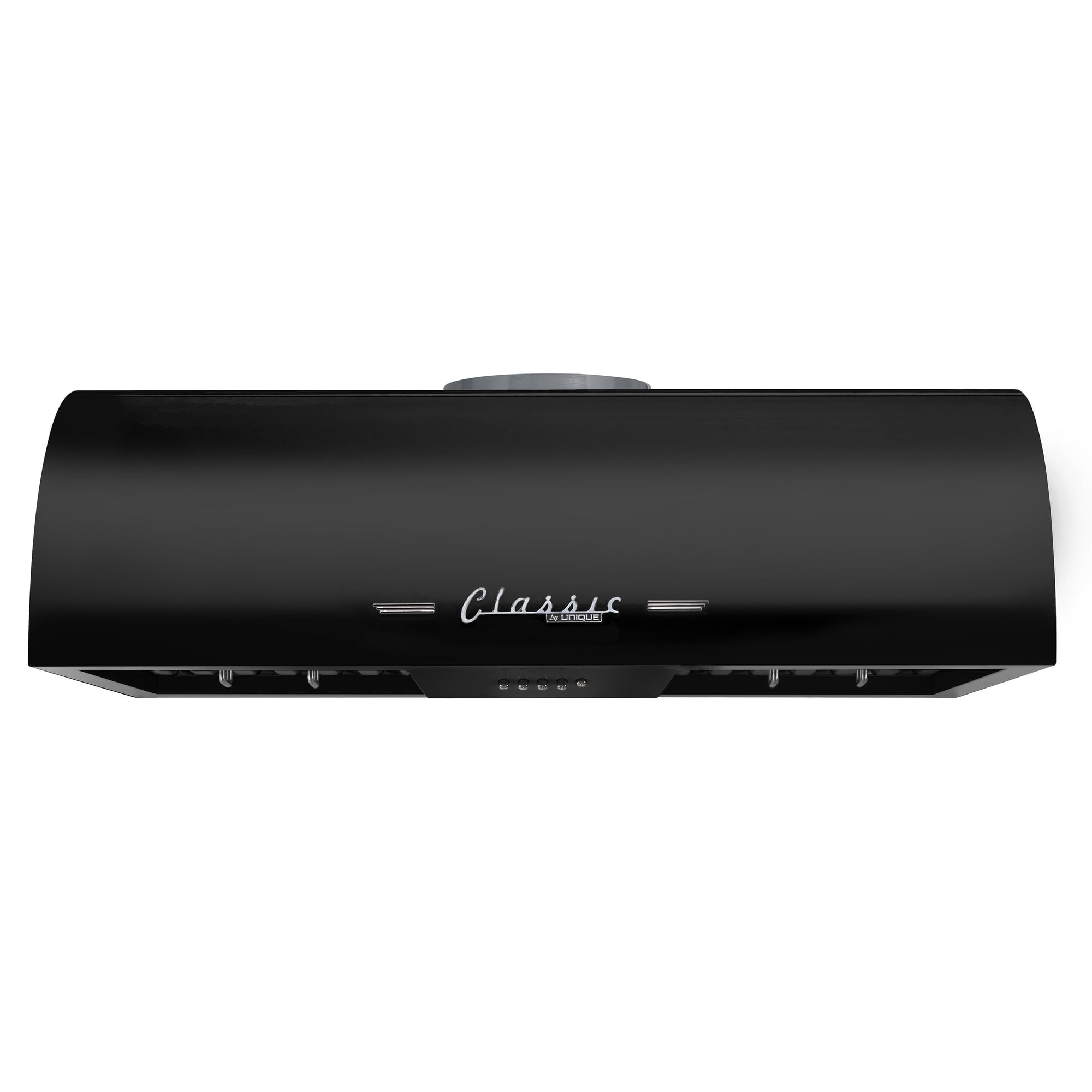 Unique Classic Retro 30" Under Cabinet Range Hood with 700 CFM and LED Lighting 110 volts