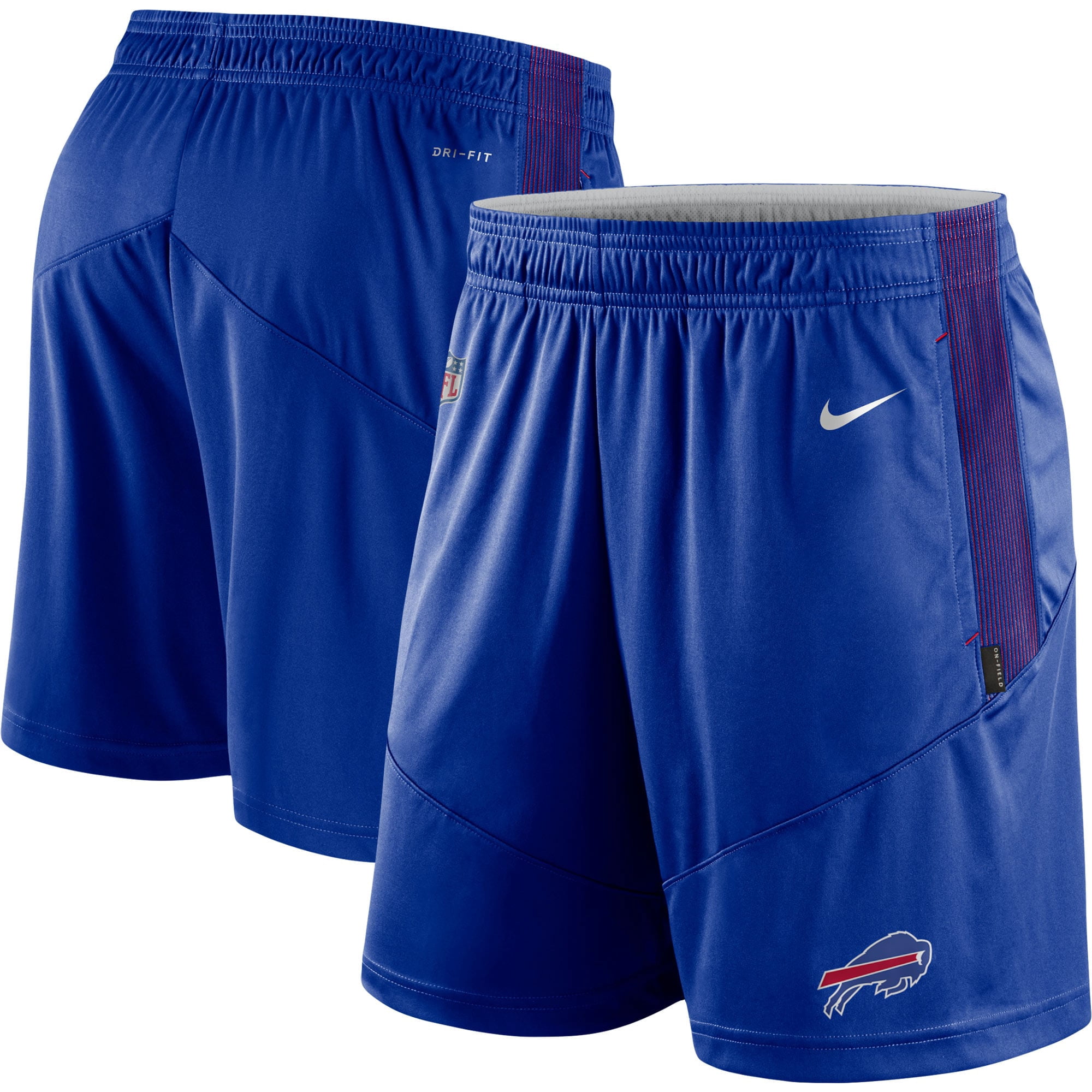 Buffalo Bills Nike Sideline Performance 