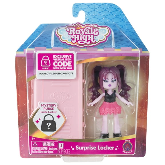 Royale High 3 inch Surprise Locker