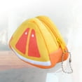 thumbnail image 4 of Bolso de Monedas, Una Bolsa de Moneda de Felpa Compacta Compacta de Toque Cómodo para Niños al Aire Libre para Niños, 4 of 7