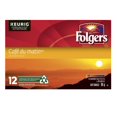thumbnail image 2 of Folgers Morning Café K-Cup Coffee Pods 12 Pods, 2 of 8