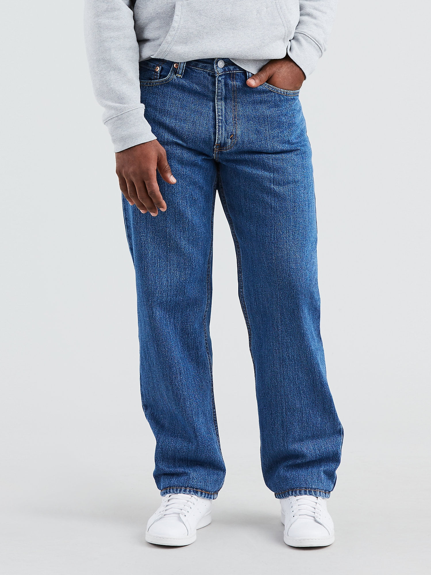 Levi's Men's Relaxed Fit Jeans Walmart.com