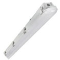 thumbnail image 1 of Sylvania 60844 - LEDVAPOR/39UNV840/4/GR Indoor Vapor Tight LED Light Fixture, 1 of 1