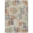 thumbnail image 2 of Addison Rugs Chantille Indoor/Outdoor Transitional Stripes Beige Machine Washable Rectangle Rug, 10' x 14', 2 of 8