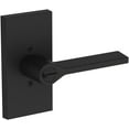 thumbnail image 3 of Baldwin ENANACFR150 Anaheim Hills Single Cylinder Keyed Entry Door Lever Set - Nickel, 3 of 7