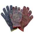 thumbnail image 1 of Hogar y jardín, Decoración de otoño, Herramientas y mejoras para el hogar, Guantes de protección laboral con estampado de nailon con hilo protector antideslizante grueso y resistente al desgaste., 1 of 2