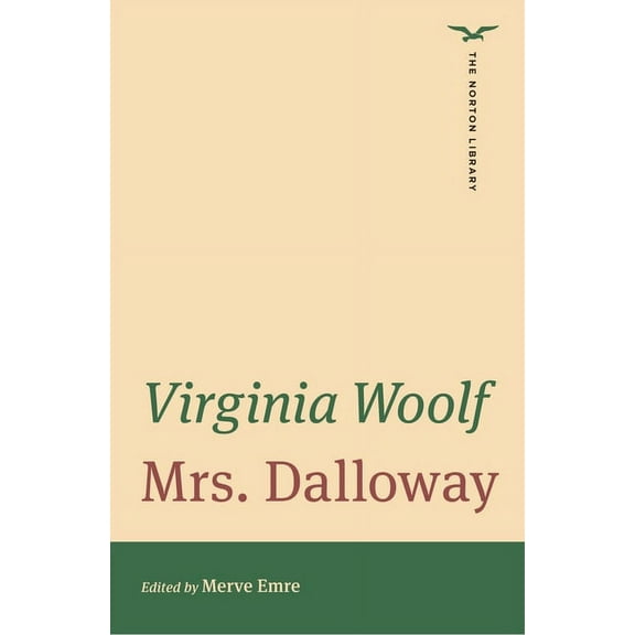 Norton Library (Paperback) Mrs. Dalloway, Book 0, (Paperback)