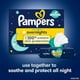 thumbnail image 2 of Pampers Overnight - Pa&ntilde;ales Etapa 5, 50 Piezas. Para beb&eacute;s de 12+ Kg. Pampers NA, 2 of 8
