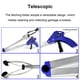 thumbnail image 3 of Ventosa Telescópica Pinza Para Recoger Aleación De Aluminio Carpeta Para Buscar Práctico Grabber Fetcher Con Mango Ergonómico Para Baño Jardín Anciano Speravity TO004525-00, 3 of 6
