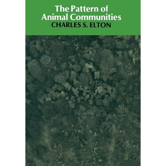 Science Paperbacks The Pattern of Animal Communities, (Paperback)